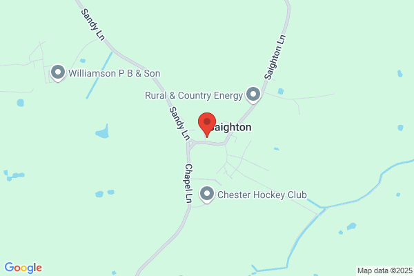 Saighton C Of E (Aided) Primary School