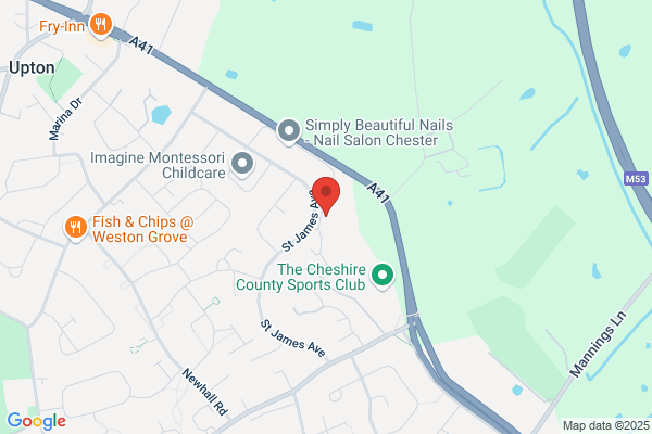 Upton By Chester County High School