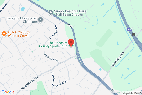 Cheshire County Sports Club