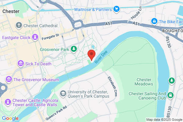 Royal Chester Rowing Club