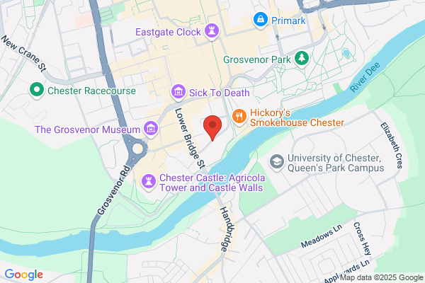 Cheshire Archive Services