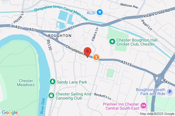 Co-op Food - Chester - Christleton Road