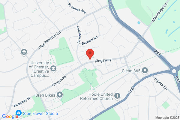 Co-op Food - Kingsway - Chester