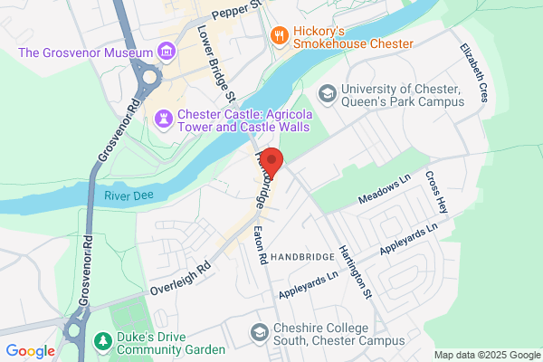 Co-op Food - Petrol Handbridge - Queen's Park Rd - closed
