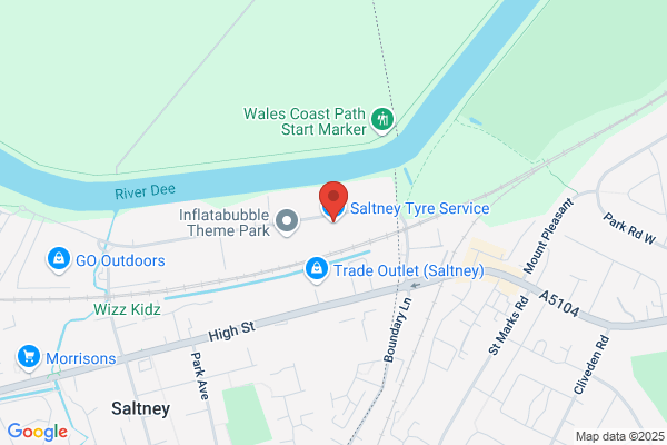 Saltney Tyre Service