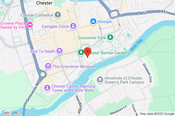 Affordable Wedding Venues Chester