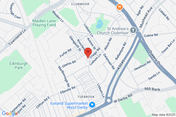 Home James Chauffeurs (NW) Ltd