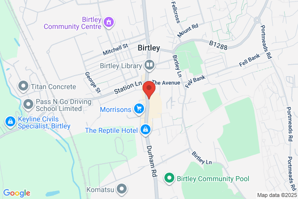 Mr Baker Of Birtley