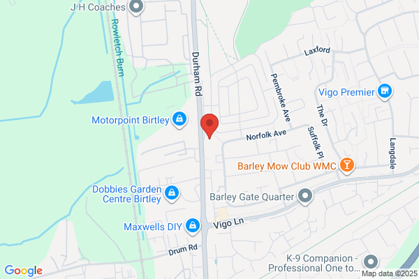 Barley Mow Post Office