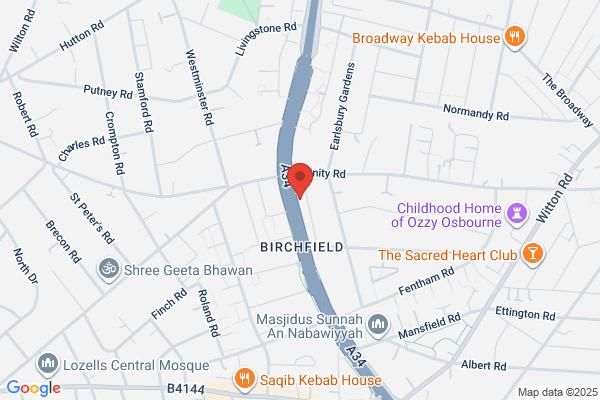 Birchfield Post Office