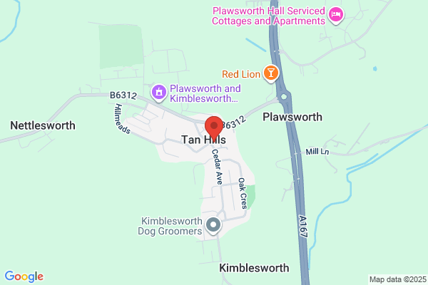 Tan Hills Post Office
