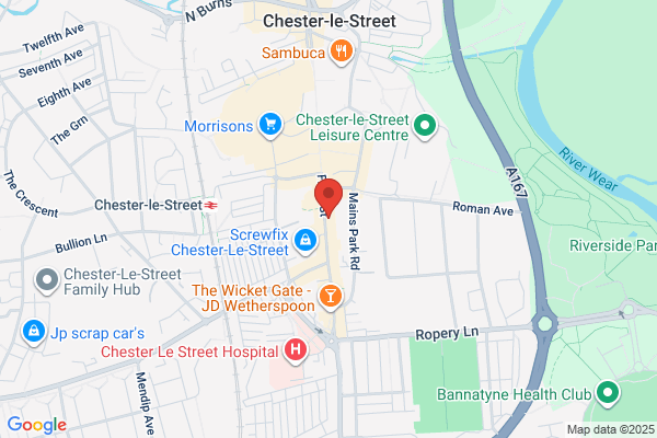 The Nail & Beauty Clinic