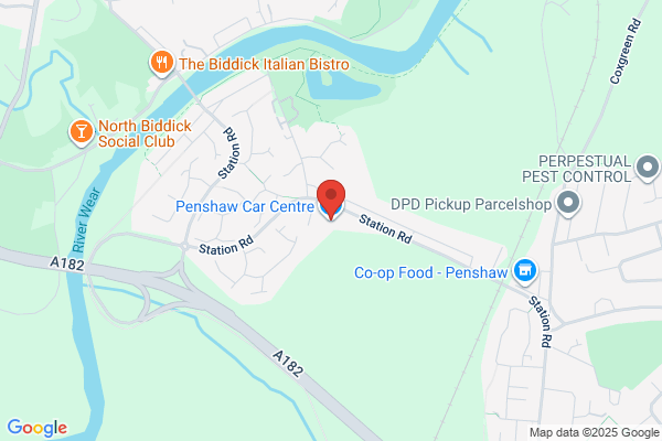Penshaw Coachworks