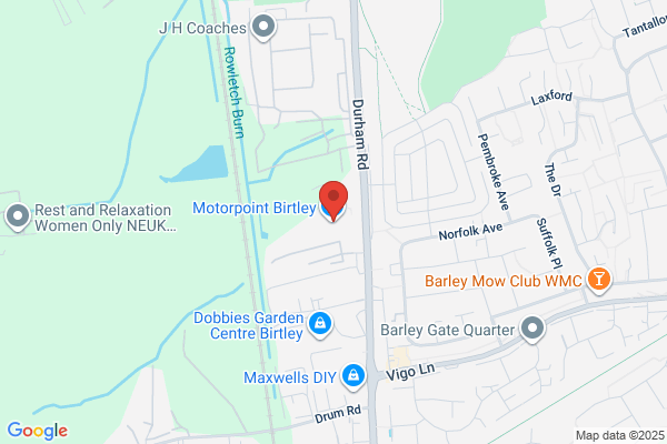 Motorpoint Birtley