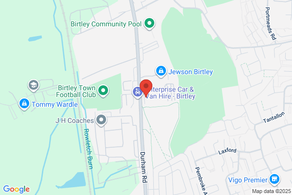 Birtley Caravan Centre