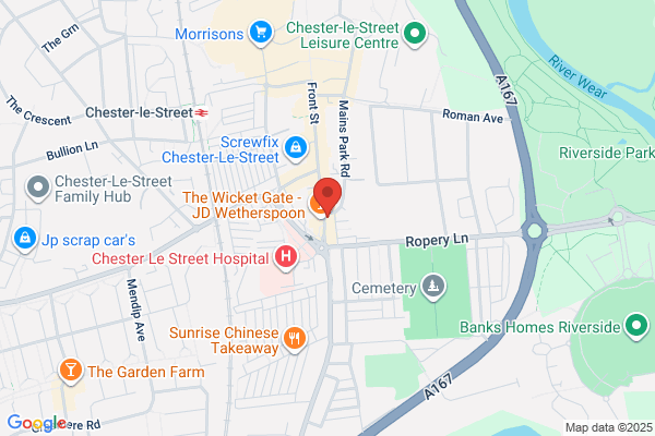 Derek Moss Funeral Directors