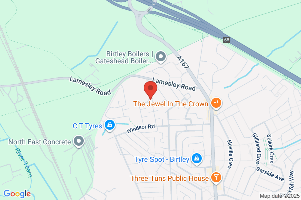Birtley Crematorium