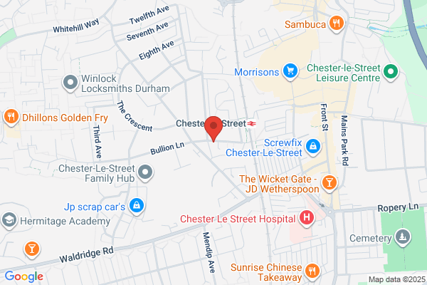 Chester Le Street & District Voluntary Welfare Committee