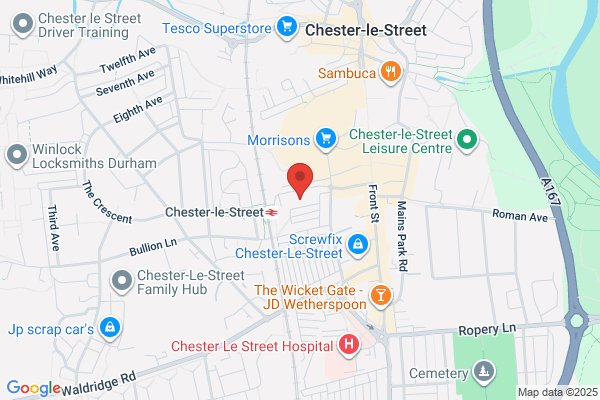 Chester-Le-Street Mencap