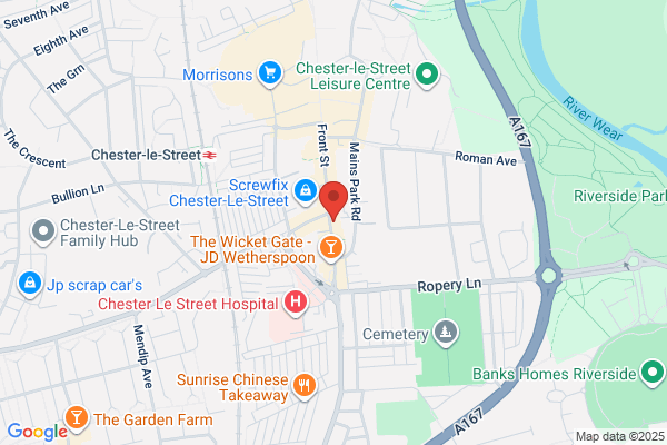 St Cuthberts Hospice