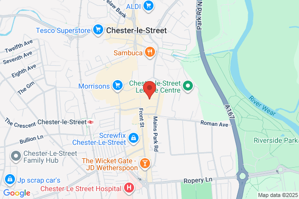 Middle Chare Pharmacy Ltd