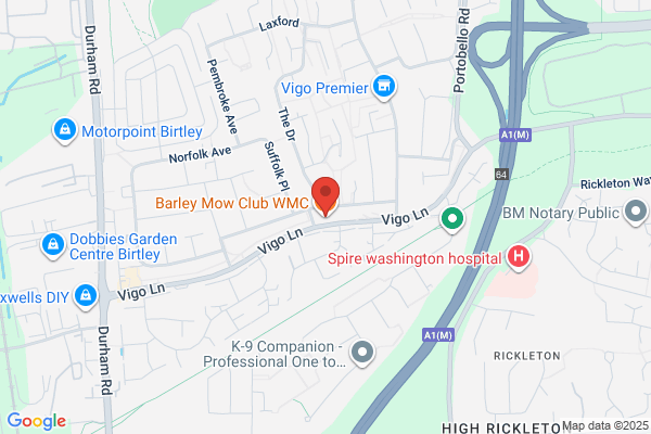 Barley Mow Working Mens Club