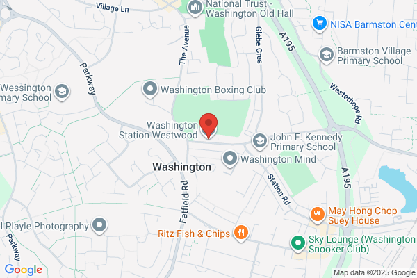 Washington Station Club & Institute (Westwood) Ltd