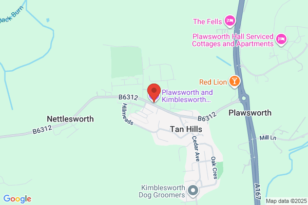 Plawsworth & Kimblesworth Community Association