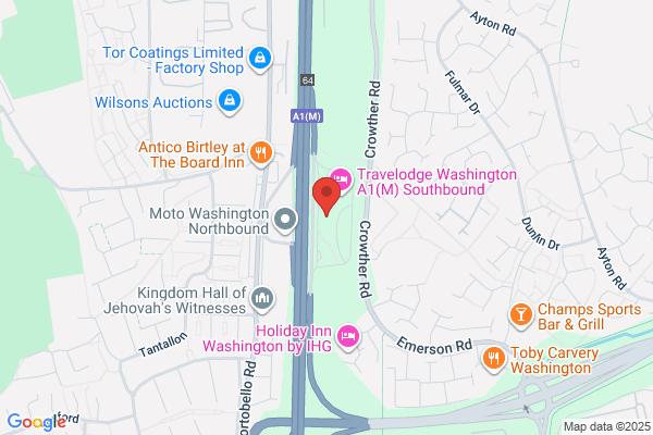 WHSmith Motorway Services