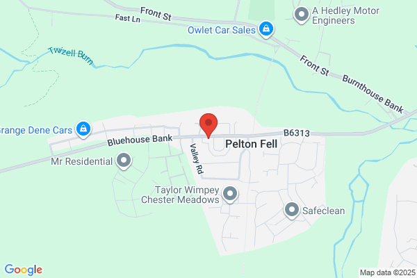 Pelton Fell Surgery