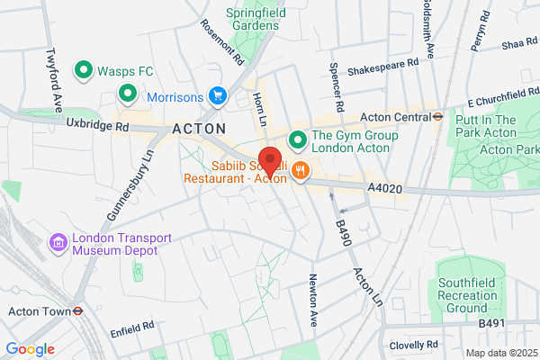 Falcon Associates Ltd