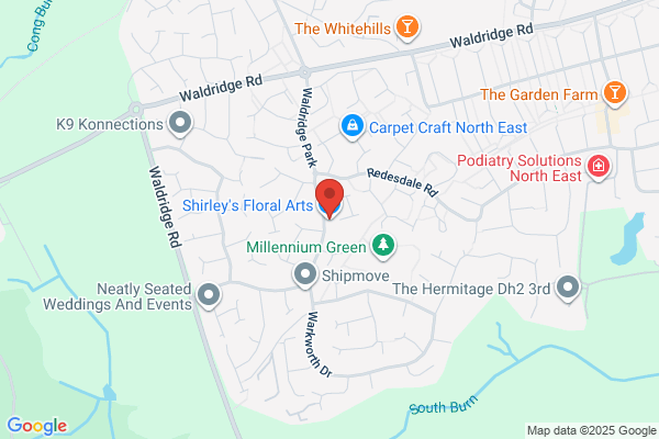 Shirley's Floral Arts