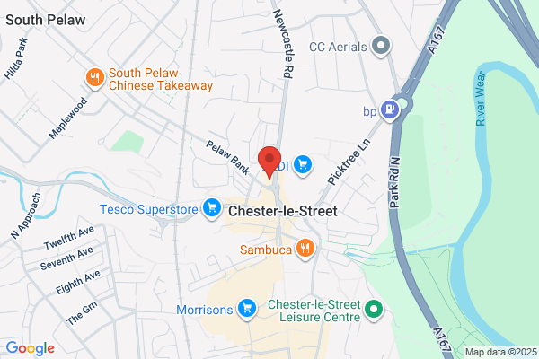 Co-op Funeralcare, Chester-Le-Street