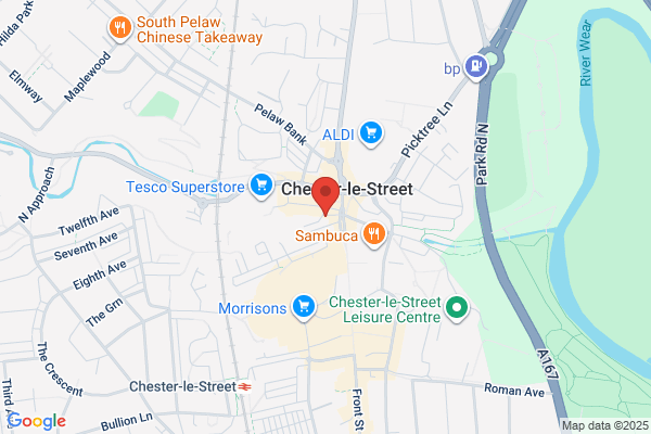 Gibside Salon