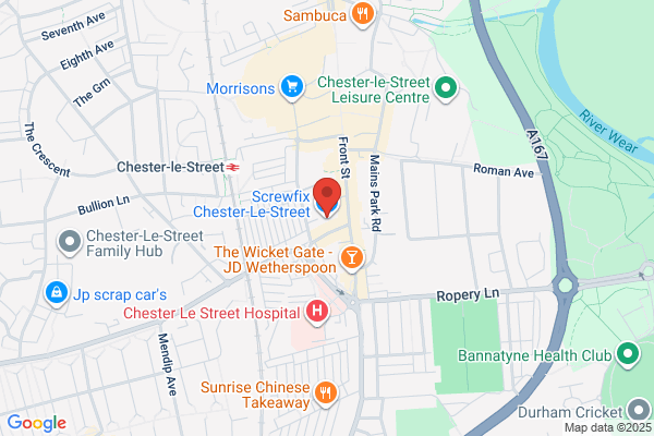 Screwfix Chester-Le-Street