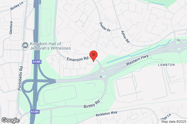 Premier Inn Newcastle (Washington) hotel