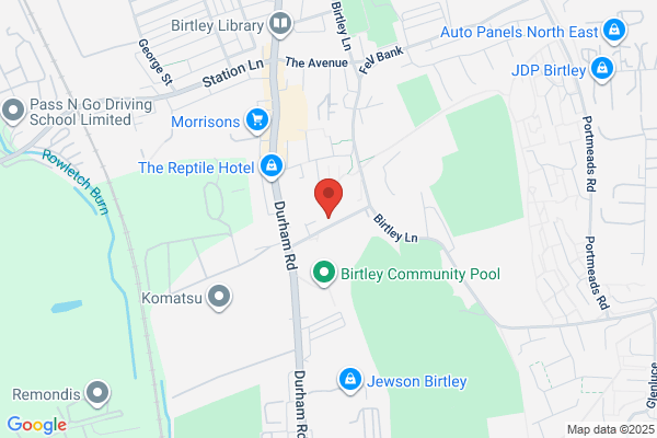 Johnnie Johnson Housing Trust Ltd