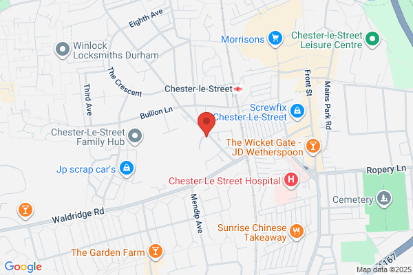 Johnnie Johnson Housing Trust Ltd