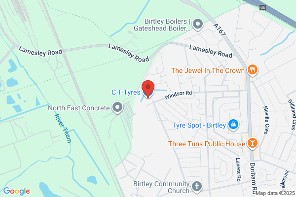Birtley Tyre & Test Centre