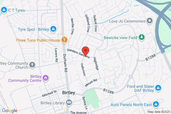 Birtley Mini Buses