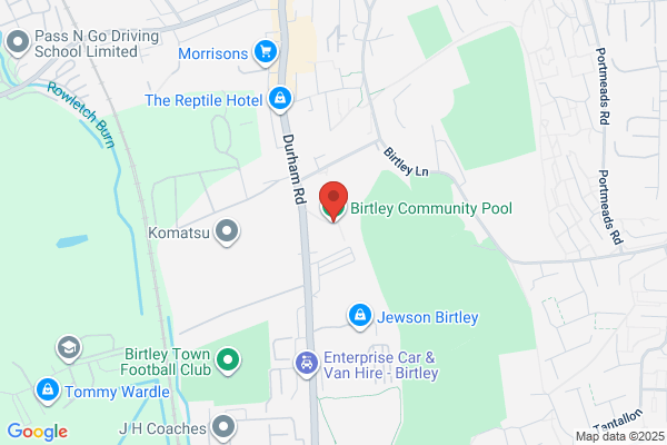 Birtley Swimming Baths