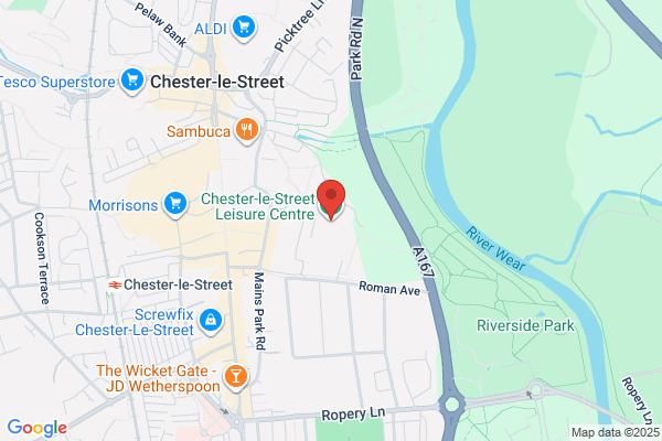 Chester Le Street Leisure Centre