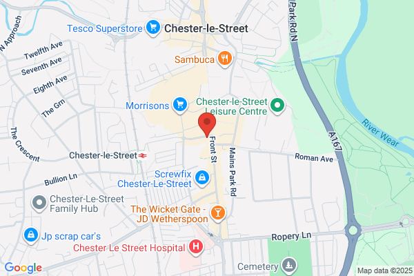 Chester Le Street Library