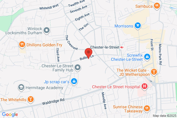 Chester West & Central Community Project