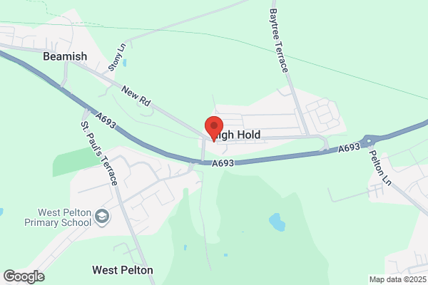 High Handen Hold