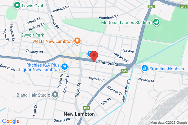 Lambton Car Centre