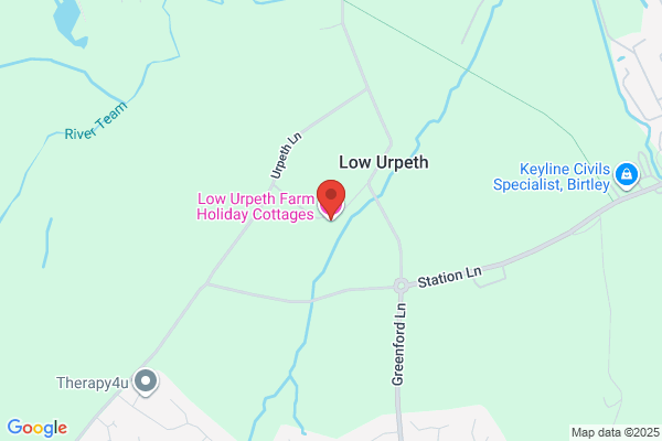 Low Urpeth Farm