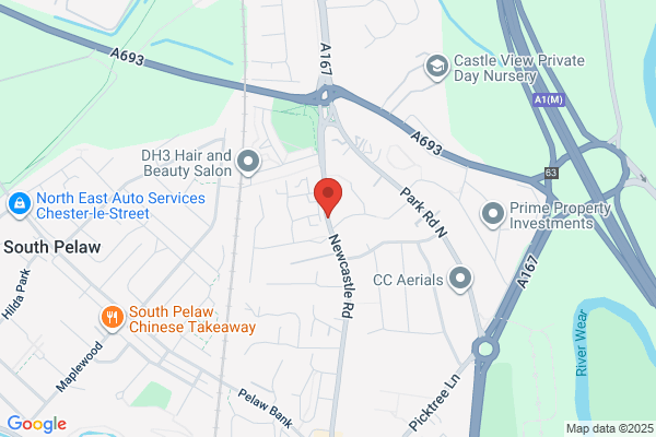 Chester Le Street Plant Hire