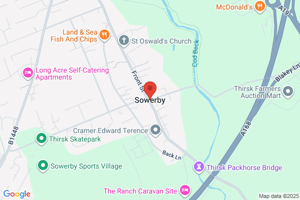 H Sowerby Ltd
