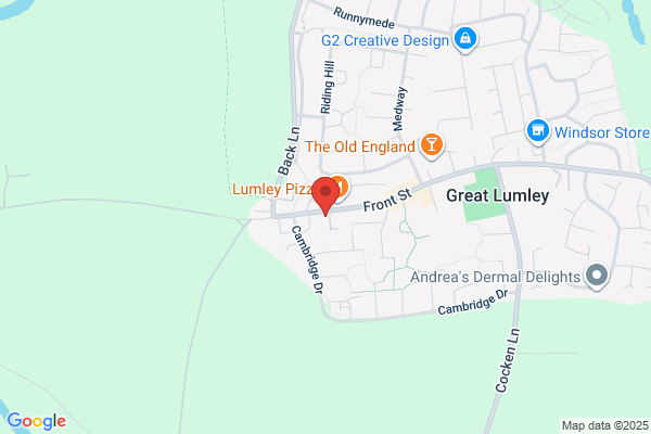 Great Lumley Post Office